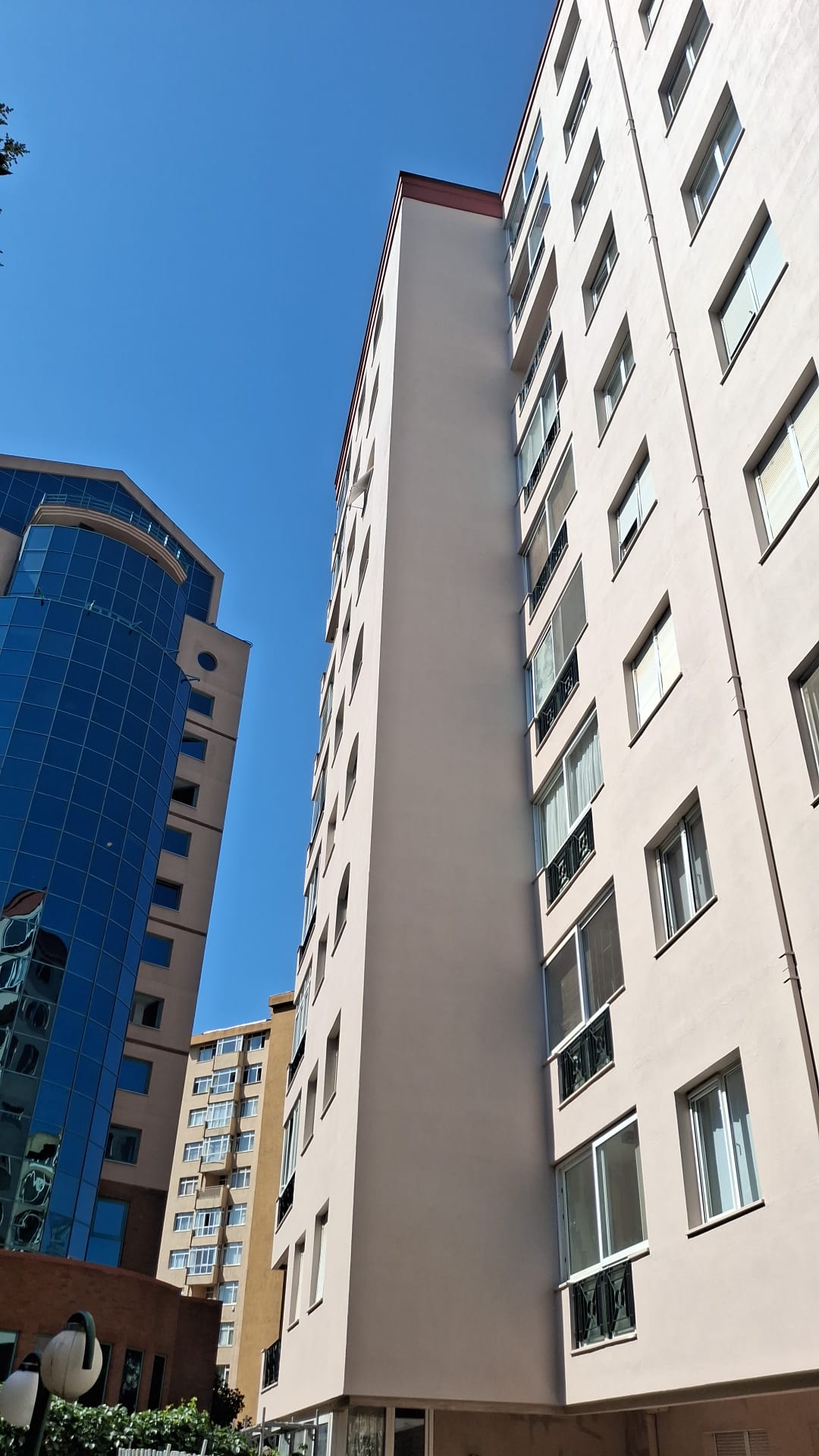 PARKMAYA SİT.ASTOR 1 BLOK AKATLAR